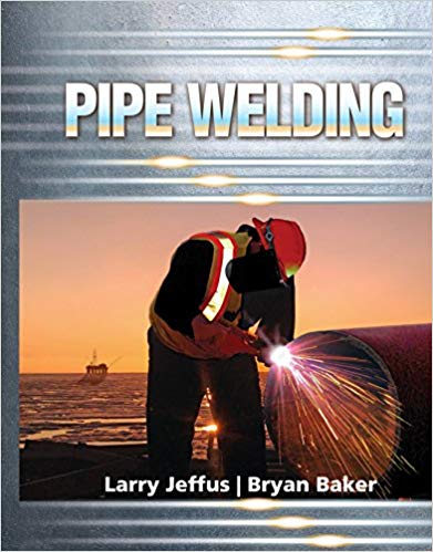 Pipe Welding BY Jeffus - Image pdf with ocr